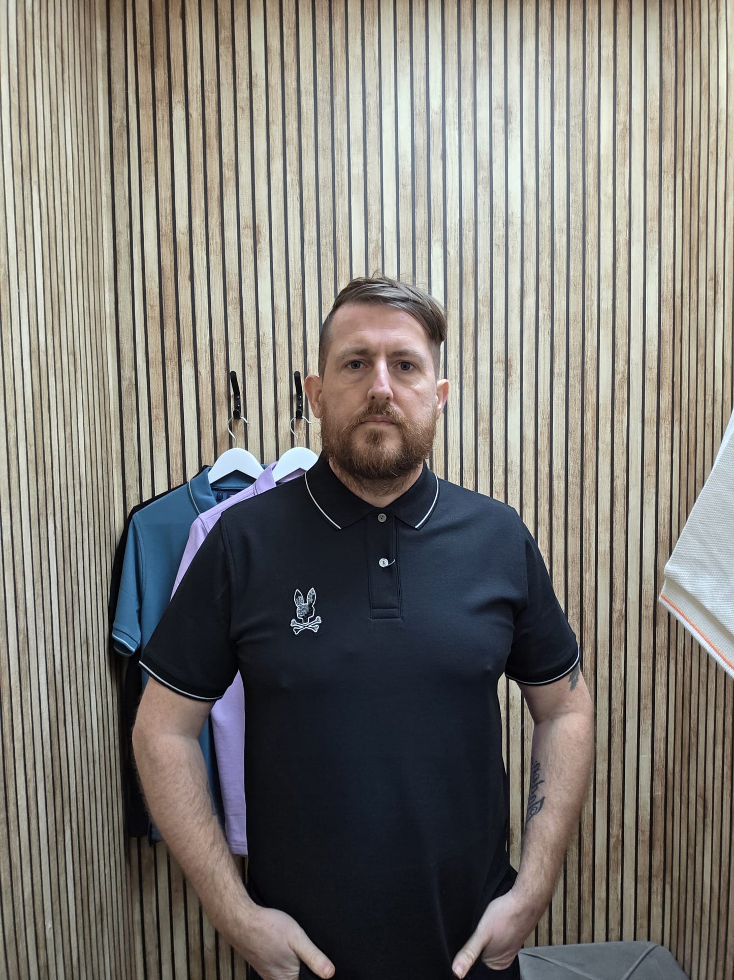 Psycho Bunny Dax Sport Polo
