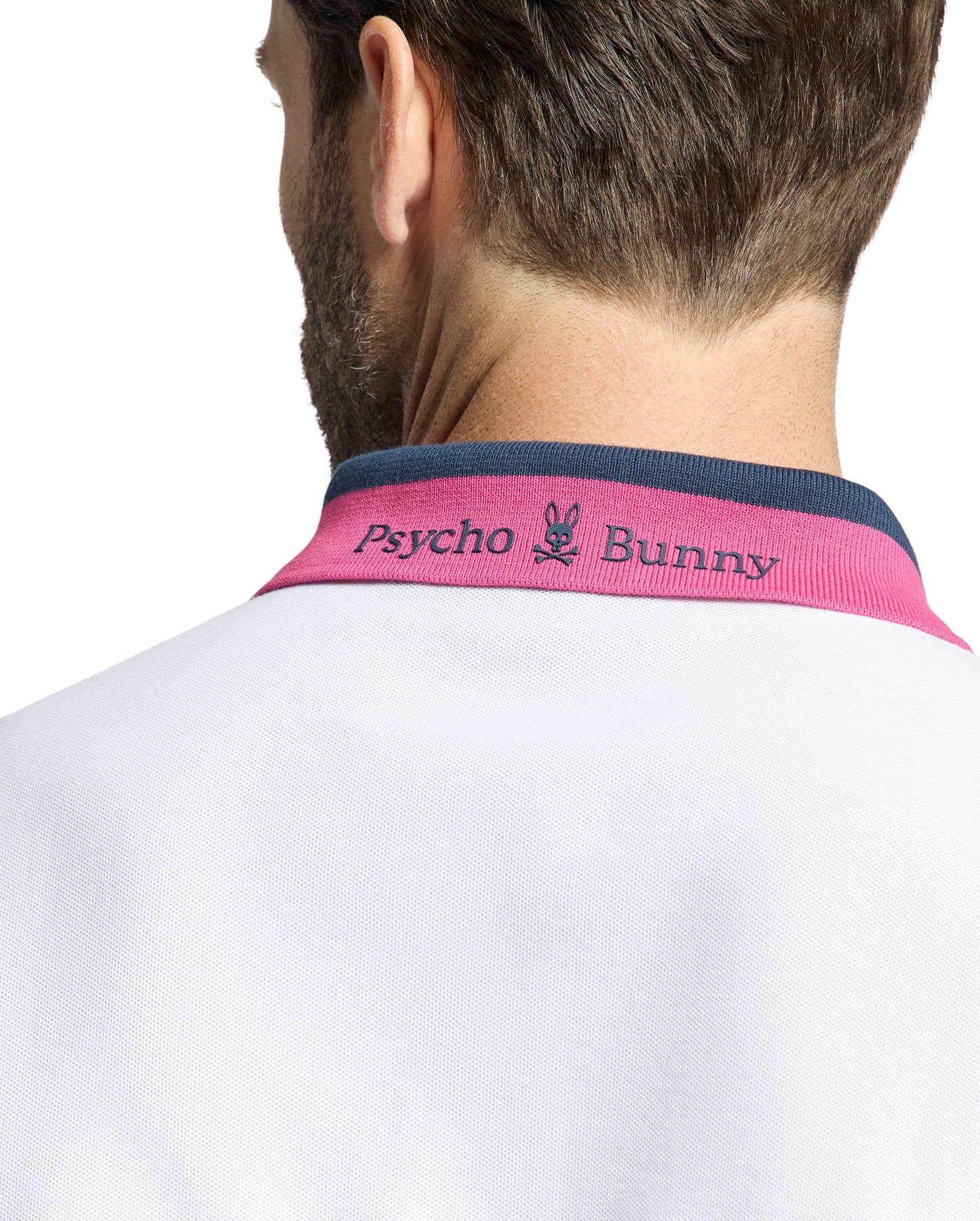 Psycho Bunny Thatcher Pique Polo