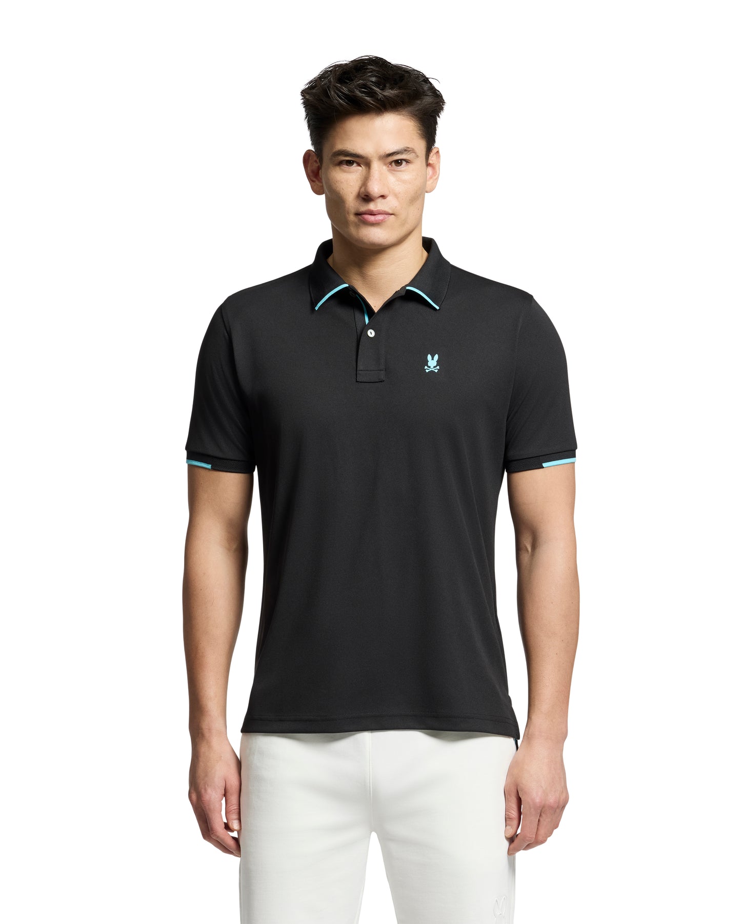 Psycho Bunny Elliston Sport Pique Polo