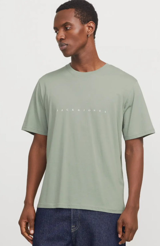 Jack & Jones EStar Tee in Classic and Various Colors for Everyday Casual Wear