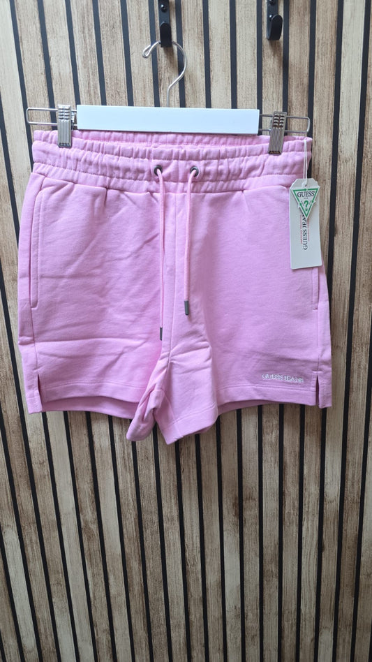 Guess Jeans Embroidered Shorts