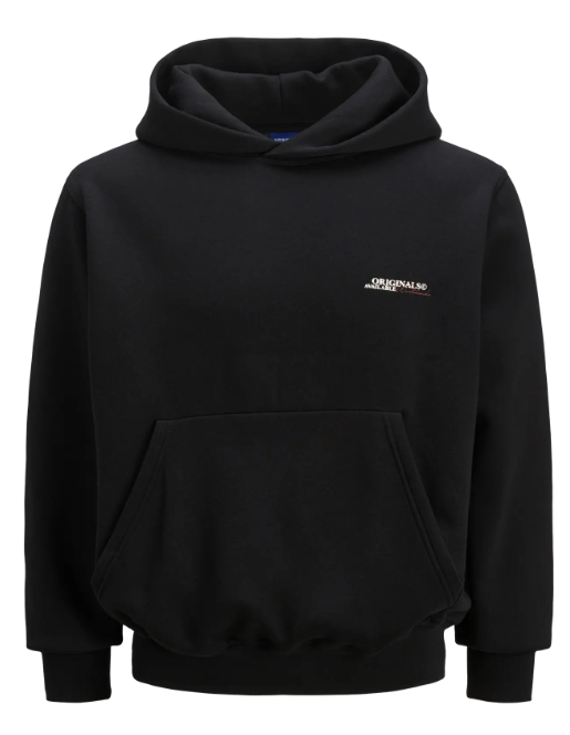 Jack & Jones Islington Sweat Hooded Sweatshirt with Classic Design and Comfortable Fit