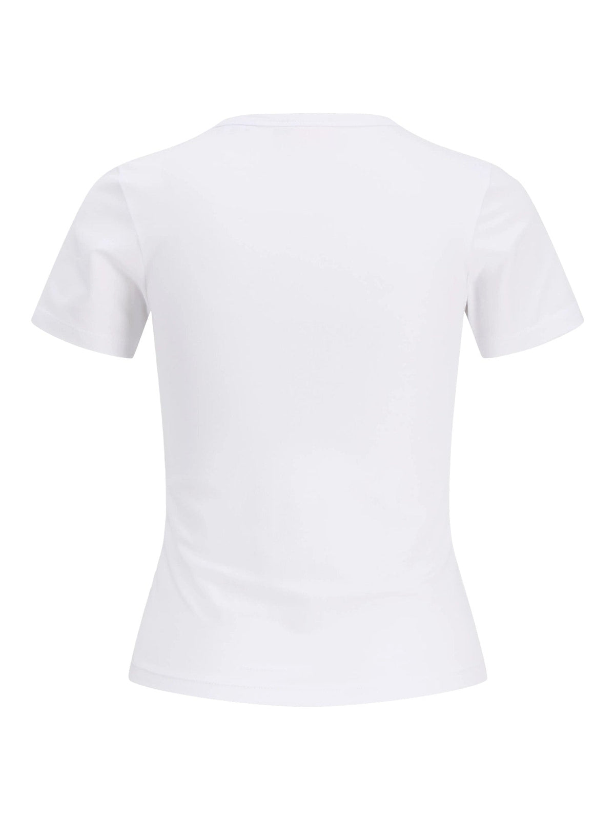 JJXX Gigi Print Slogan Tee - Women's EMPRSS / WOMENS