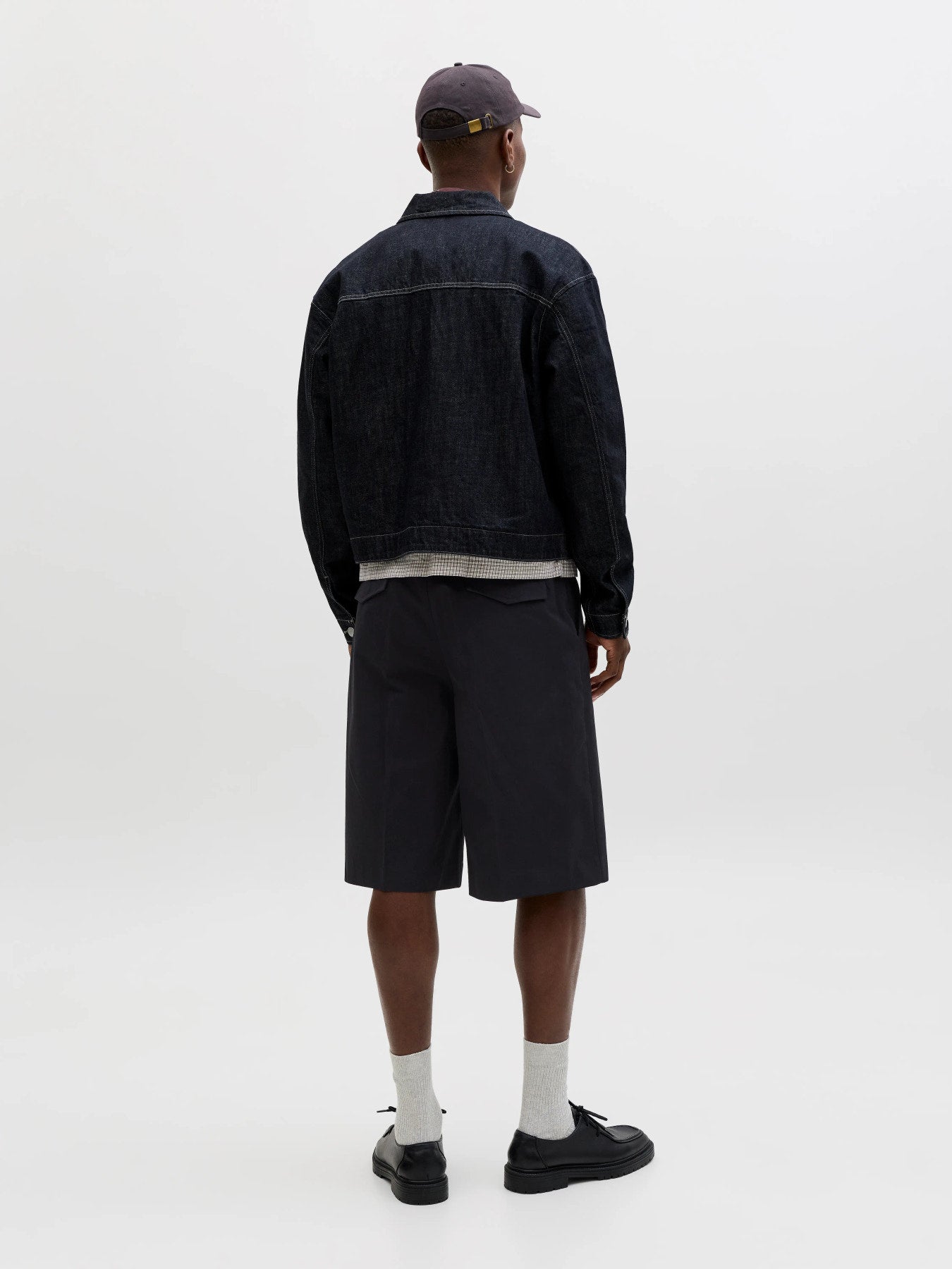 Jack & Jones Owen Otis Chino Baggy Fit Shorts