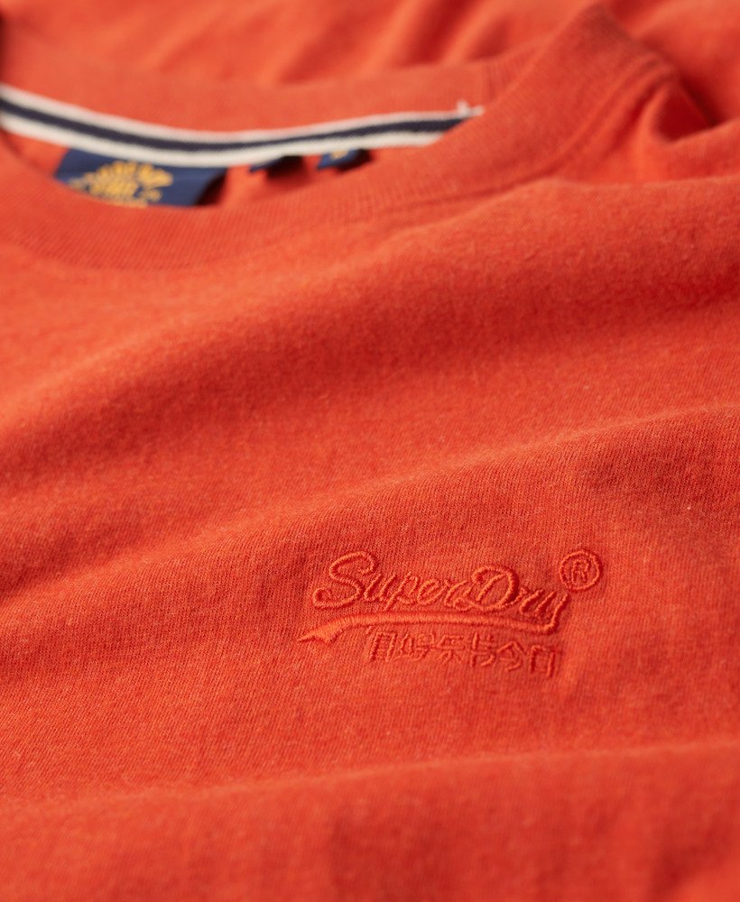 Superdry Organic Cotton Essential Logo Tee
