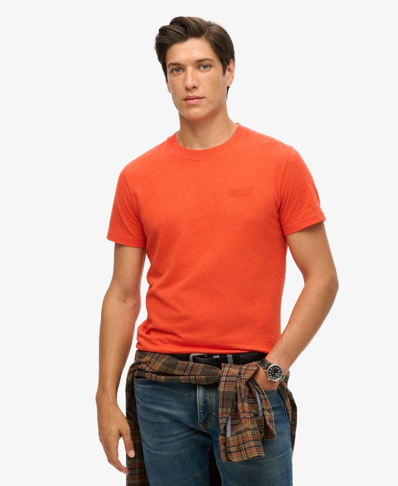 Superdry Organic Cotton Essential Logo Tee