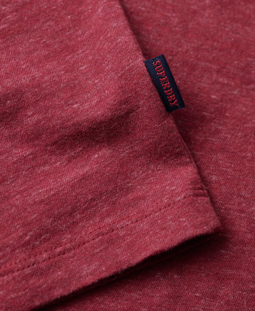 Superdry Organic Cotton Essential Logo Tee