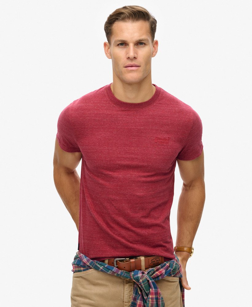 Superdry Organic Cotton Essential Logo Tee