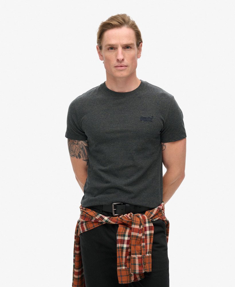 Superdry Organic Cotton Essential Logo Tee