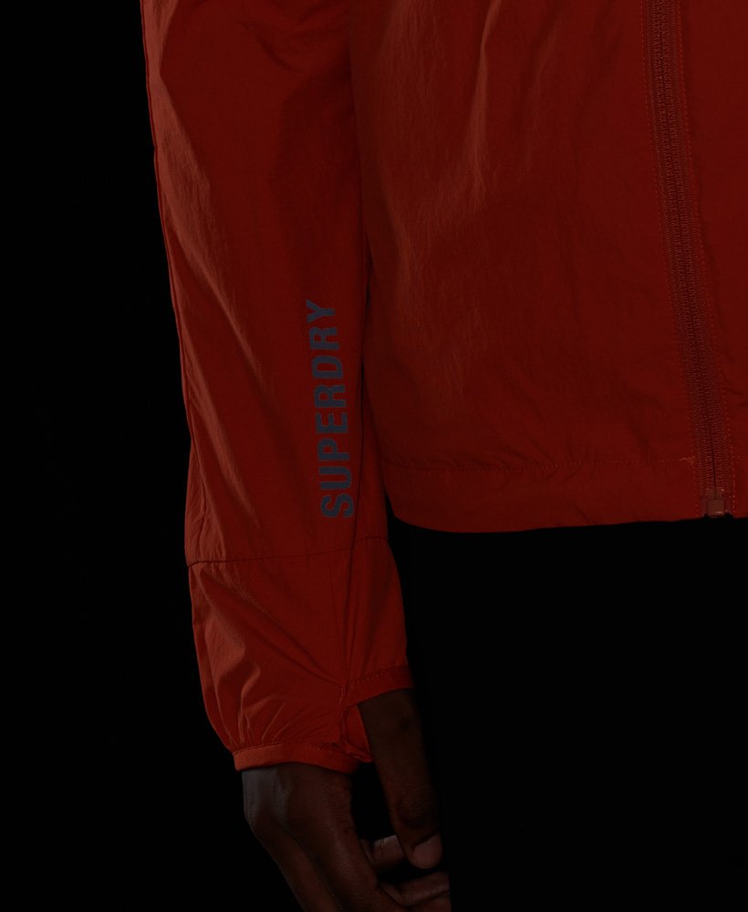 Superdry Run Jacket EMPRA / MENS