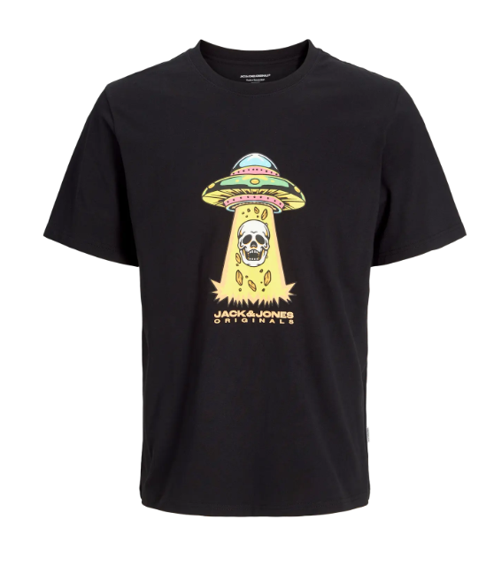 Jack & Jones Anatomy Skull Tee in Various Colors and Sizes