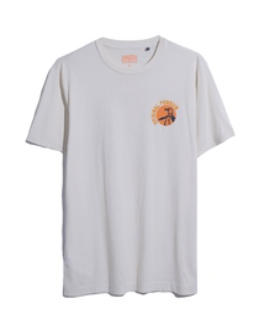 Original Penguin Cocktail Pete Tee in Classic Fit for Everyday Casual Style