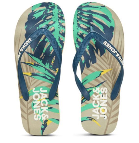 Flip Flop tropical comfortable casual beach sandals for men EMPRA / MENS