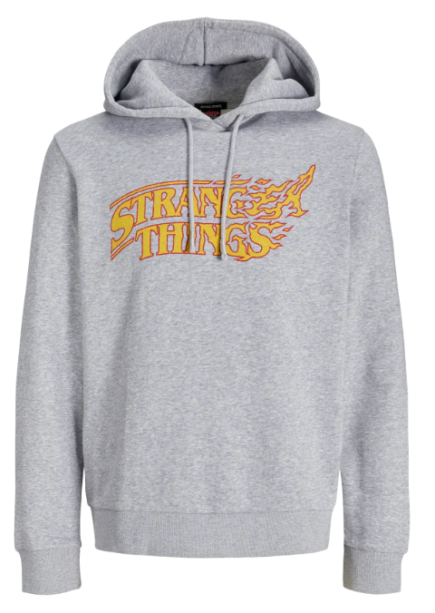 Jack & Jones Stranger Things Hoodie