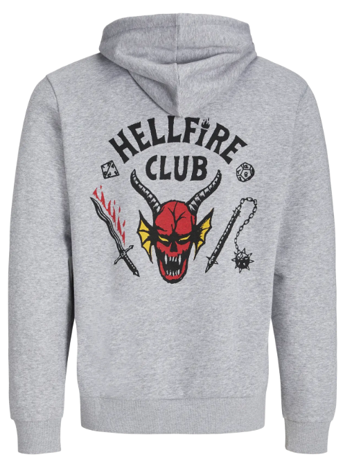 Jack & Jones Stranger Things Hoodie