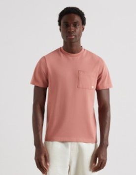 Farah Stacy Pocket Short Sleeve Tee