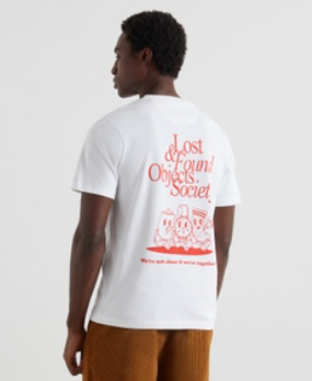 Farah Marcham Graphic Tee