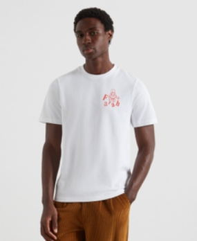 Farah Marcham Graphic Tee
