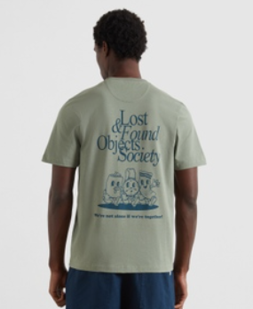 Farah Marcham Graphic Tee