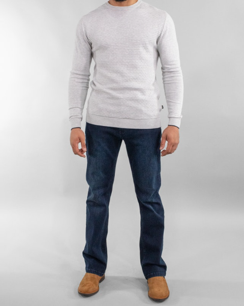 Cavani Dempsey Jeans in Navy