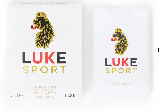 Luke Pocket Spray 20ml