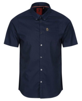 Luke Ironbridge Short Sleeve Shirt EMPRA / MENS