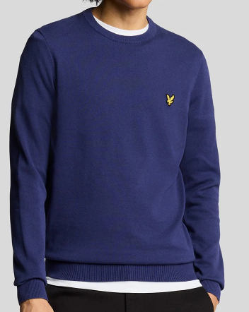 Lyle & Scott Crew Neck Sweatshirt