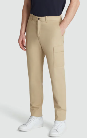 Original Penguin Twill Cargo Trousers