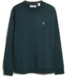 Original Penguin Fleece Crewneck Sweatshirt