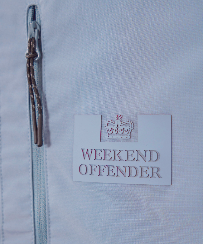 Weekend Offender Porcaro Patch Pocket Tee