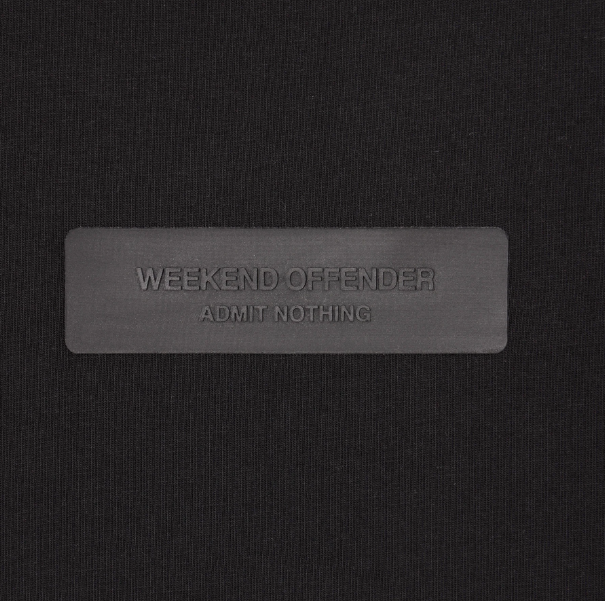 Weekend Offender Shider Tee