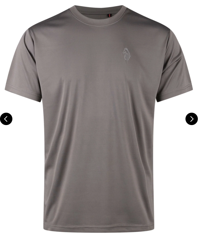 LUKE Peak Performance Tee