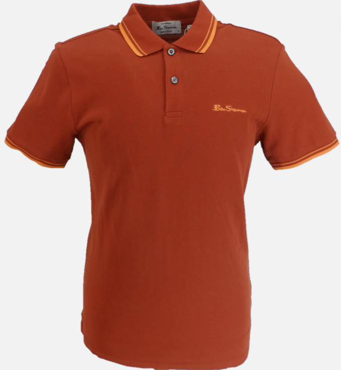 Ben Sherman Signature Pique Polo