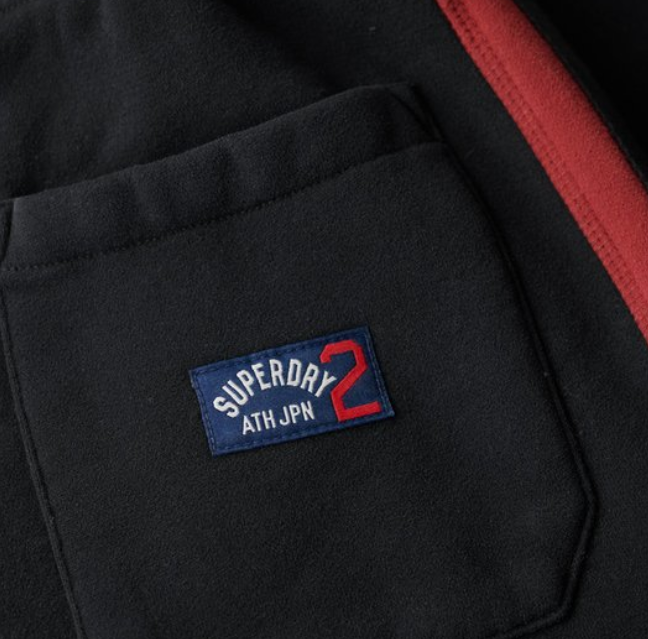 Superdry Essential Logo Straight Jogger