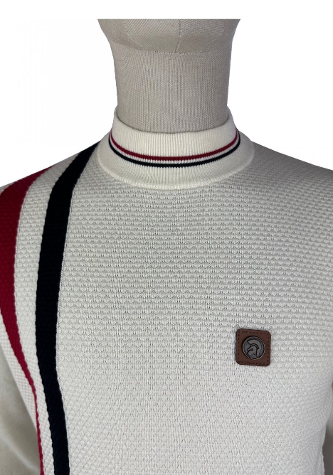 Trojan Racing Stripe Fine Gauge Turtle