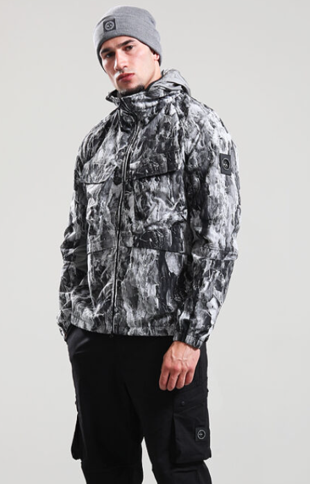 Marshall Artist Photek Camo Jacket