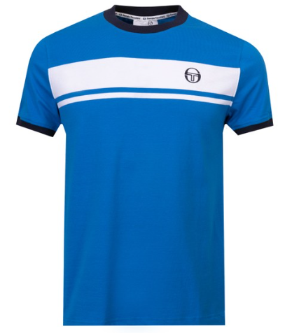Sergio Tacchini Master Crew Neck Tee