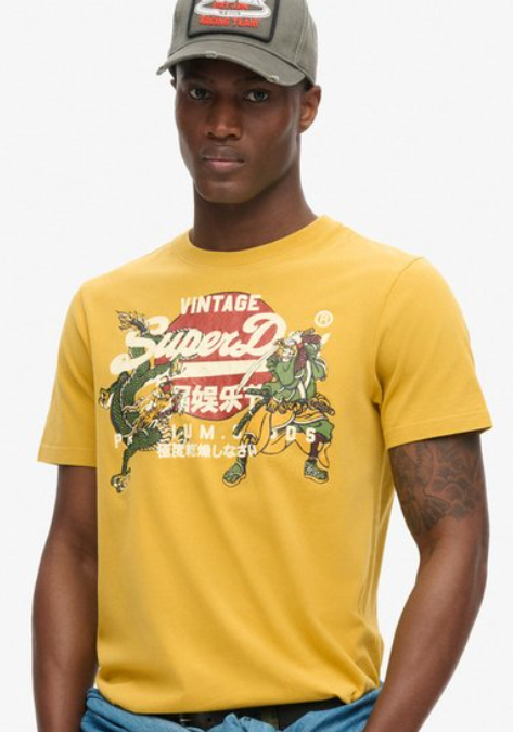 Superdry Tokyo VL Tee