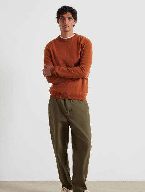 Farah Maidstone Crew Sweater
