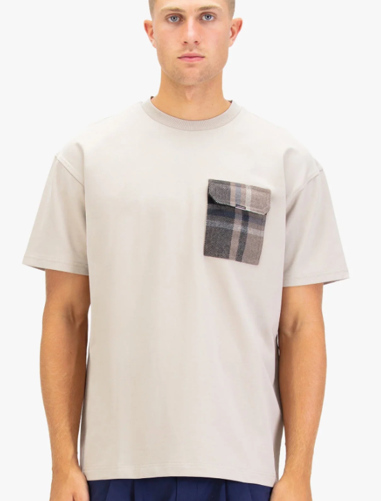 Luke Kington Pocket T-Shirt EMPRA / MENS