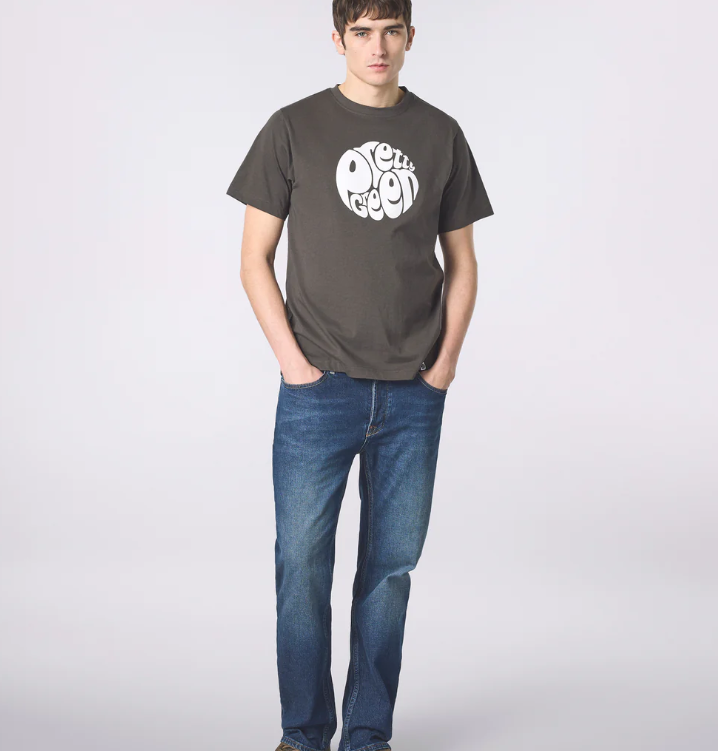 Pretty Green Gillespie Short Sleeve T-Shirt