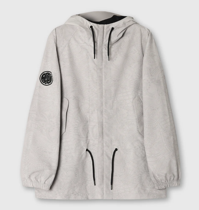 Pretty Green Resonance Water Reactive Jacket