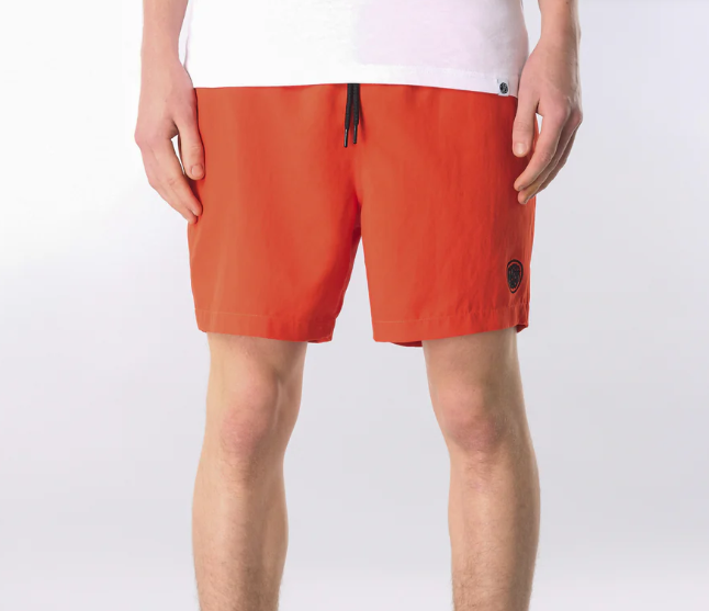 Pretty Green Resonance Water Reactive Swim Shorts