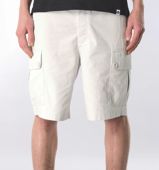 Pretty Green Bostall Cargo Shorts EMPRA / MENS