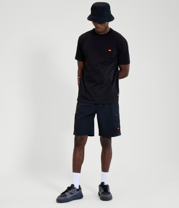 Ellesse Bullseye Cargo Shorts