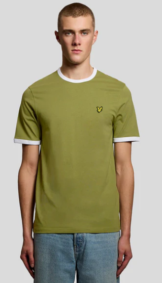 Lyle & Scott Ringer T-Shirt