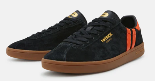 Patrick Trainers - Monaco Cupsole EMPRA / MENS
