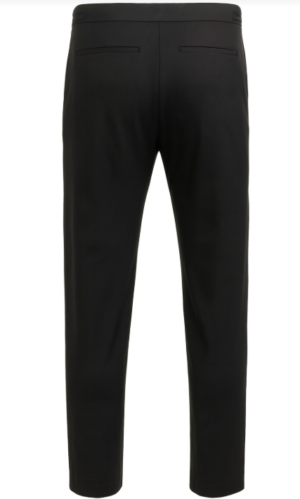 Luke Bodmin Buckle Detail Trousers