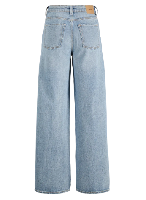 JJXX Tokyo Catie Wide High Waisted Jeans - Women's EMPRSS / WOMENS