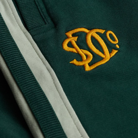 Superdry Vintage Athletic Fives Short